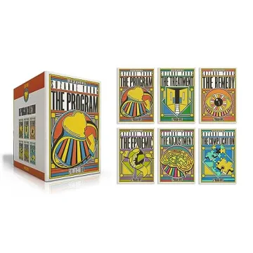The Program Collection Boxed Set of 6 Must-Read Novels