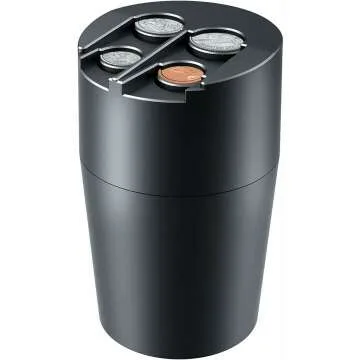 Universal Car Coin Holder Organizer for Change