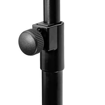 Logitech Mevo Floor Stand Portable Adjustable Camera Stand