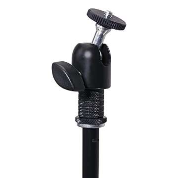 Logitech Mevo Floor Stand Portable Adjustable Camera Stand