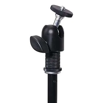 Logitech Mevo Floor Stand Portable Adjustable Camera Stand