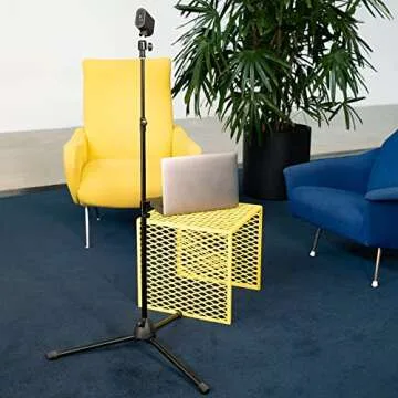 Logitech Mevo Floor Stand Portable Adjustable Camera Stand