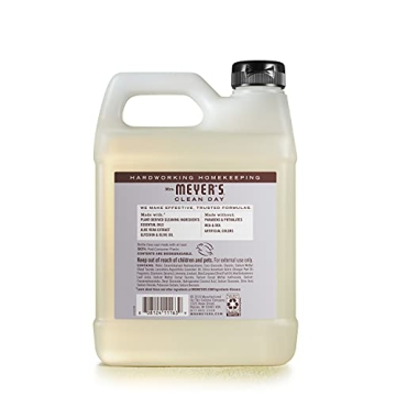 Mrs. Meyer’s Lavender Hand Soap Refill, 33 fl oz