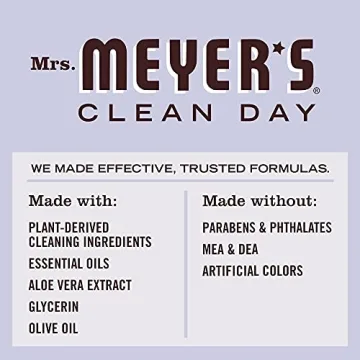 Mrs. Meyer’s Lavender Hand Soap Refill, 33 fl oz