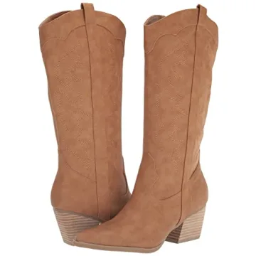 DV Dolce Vita Kindred Western Boot - Stylish Comfort Awaits