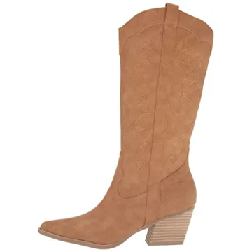 DV Dolce Vita Kindred Western Boot - Stylish Comfort Awaits