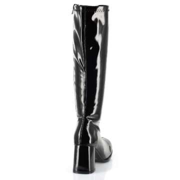 Ellie Shoes Women's Gogo Knee High Boot