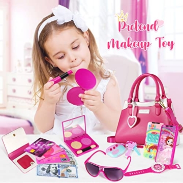 Shemira Play Purse for Girls - Fun Pretend Toy