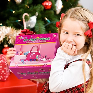 Shemira Play Purse for Girls - Fun Pretend Toy