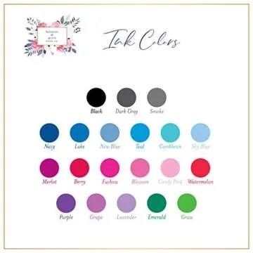 Stylish Personalized Notepad for Easy Note-Taking