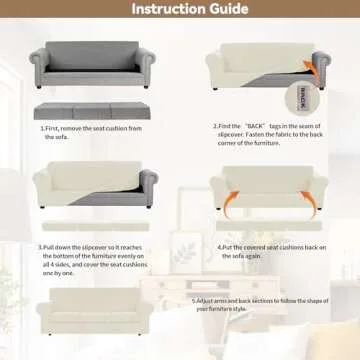 Luxurious WEERRW Velvet Sofa Covers for 3 Cushion Sofas