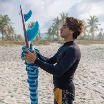 PAMGEA Surfboard Sock Cover - Lightweight and Durable