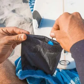 PAMGEA Surfboard Sock Cover - Lightweight and Durable