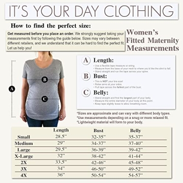 Thanksgiving Women's Maternity Shirt for Announcements