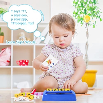 KOKODI Educational Spelling Games for Kids 3-7