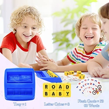 KOKODI Educational Spelling Games for Kids 3-7