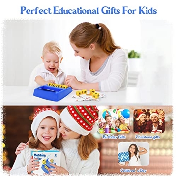 KOKODI Educational Spelling Games for Kids 3-7