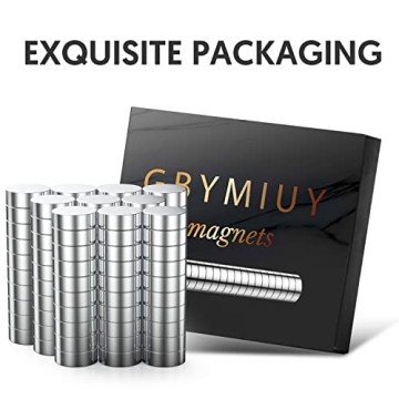 Mini Refrigerator Magnets - Perfect for Organizing 100pcs