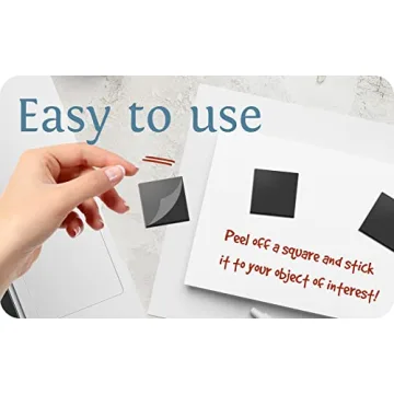 Magnefic Magnetic Squares for Easy Home Organization