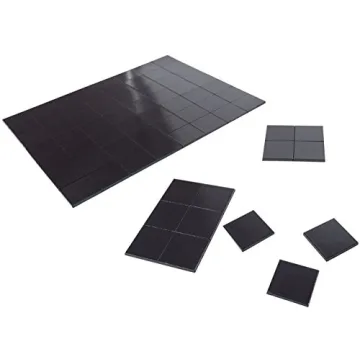 Magnefic Magnetic Squares for Easy Home Organization