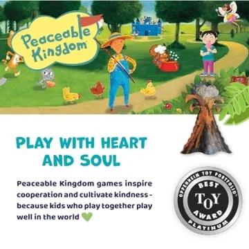 Dinosaur Escape Cooperative Game for Kids Ages 4 Plus