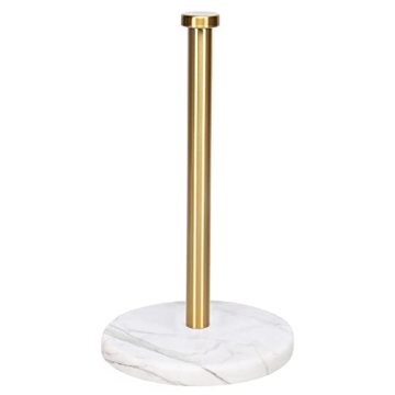 NearMoon Standing Paper Towel Holder for Kitchen and Bath