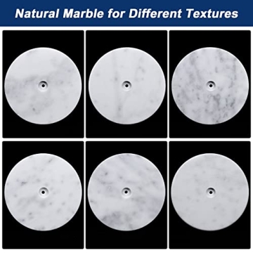 NearMoon Standing Paper Towel Holder for Kitchen and Bath