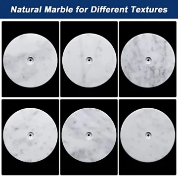 NearMoon Standing Paper Towel Holder for Kitchen and Bath