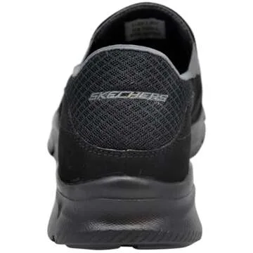 Skechers Men's Equalizer Slip-On Sneakers for Ultimate Comfort