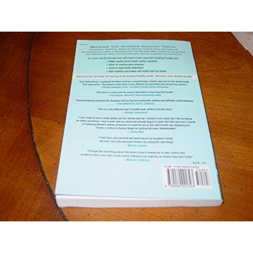 Cure Tooth Decay heal cavities with nutrition insights