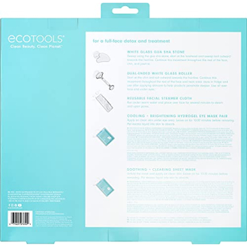 EcoTools Rise and Shine Skincare Kit for Glowing Skin