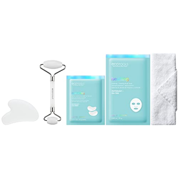 EcoTools Rise and Shine Skincare Kit for Glowing Skin