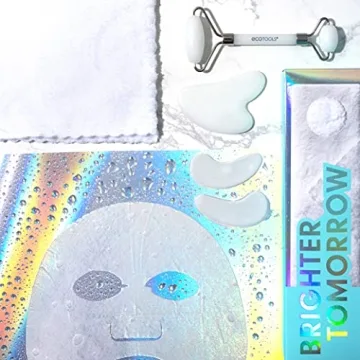 EcoTools Rise and Shine Skincare Kit for Glowing Skin