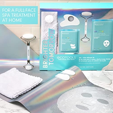 EcoTools Rise and Shine Skincare Kit for Glowing Skin