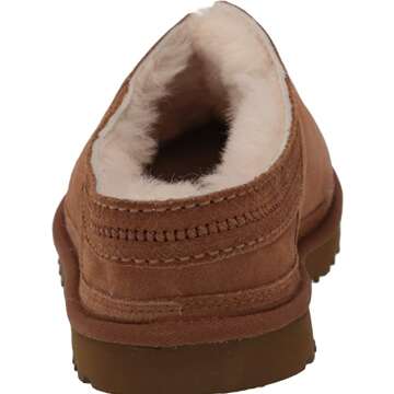 UGG Men's Neuman Slipper - Cozy Comfort Awaits