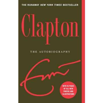 Clapton: The Autobiography