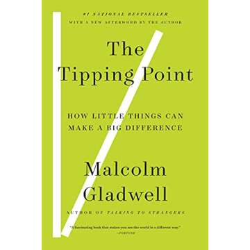 The Tipping Point: How Little Things Can Make a Big Difference