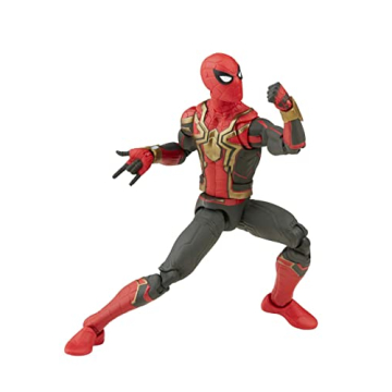Spider-Man Legends Series 6-inch Figure with Accessories