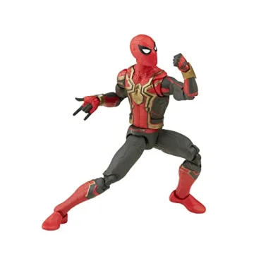 Spider-Man Legends Series 6-inch Figure with Accessories