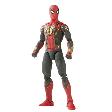 Spider-Man Legends Series 6-inch Figure with Accessories