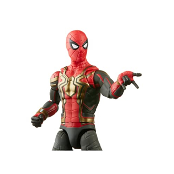Spider-Man Legends Series 6-inch Figure with Accessories