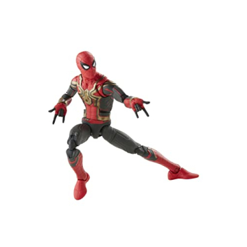 Spider-Man Legends Series 6-inch Figure with Accessories