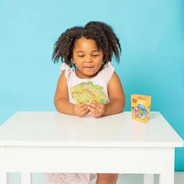 Upbounders Sports Go Fish Cards for Toddlers' Learning Fun