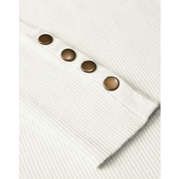 Stylish Newshows Women's Knit Business Sweater Fall Top 2024