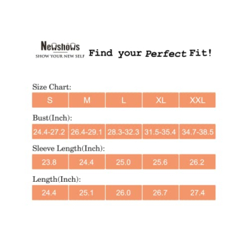 Stylish Newshows Women's Knit Business Sweater Fall Top 2024