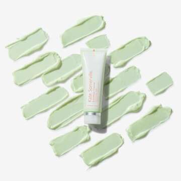 Kate Somerville ExfoliKate Cleanser – Daily Exfoliating Foaming Face Wash – Clinically Formulated Glycolic Acid and Lactic Acid Gentle Facial Scrub, 1.7 Fl Oz