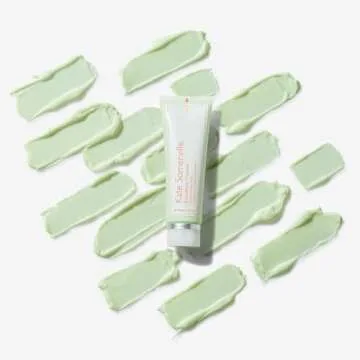 Kate Somerville ExfoliKate Cleanser – Daily Exfoliating Foaming Face Wash – Clinically Formulated Glycolic Acid and Lactic Acid Gentle Facial Scrub, 1.7 Fl Oz