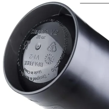 BlenderBottle Classic 20-Ounce Shaker Bottle for Smooth Mixing