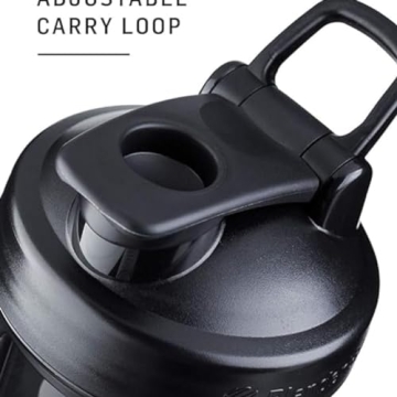 BlenderBottle Classic 20-Ounce Shaker Bottle for Smooth Mixing