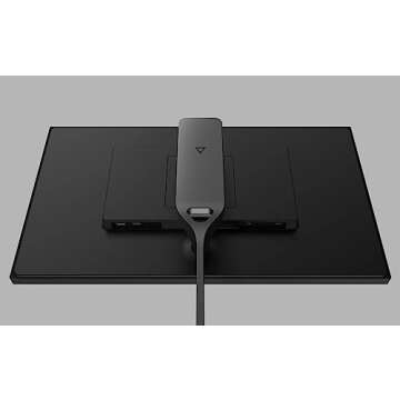 Dough Spectrum 4K 144Hz Gaming Monitor| 1ms Response time| AMD Freesync Premium pro|Nano IPS Oxide TFT LCD| 98% DCI-P3| 1x Display Port & 2X HDMI 2.1 (Monitor Only, Glossy)